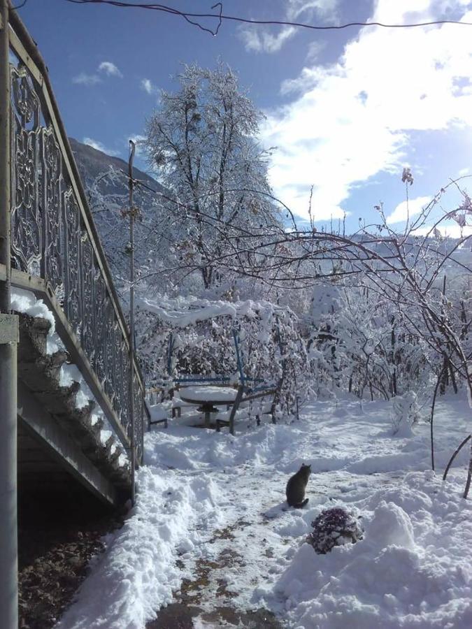 9 Plus - Orbeli Bagian luar foto